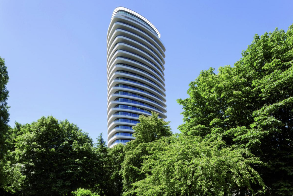 Lombard Wharf, 12 Lombard Road, London, SW11 3FU