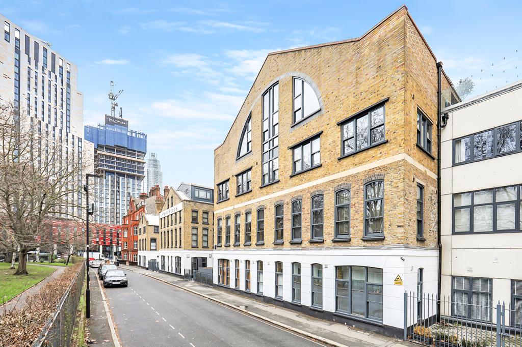 Embassy Works, 10 Lawn Lane, Vauxhall, London, SW8 1UD