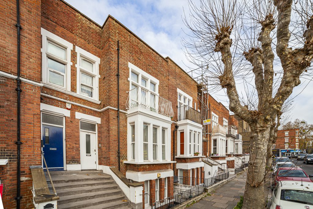 9 Victoria Road, London, NW6 6 SX