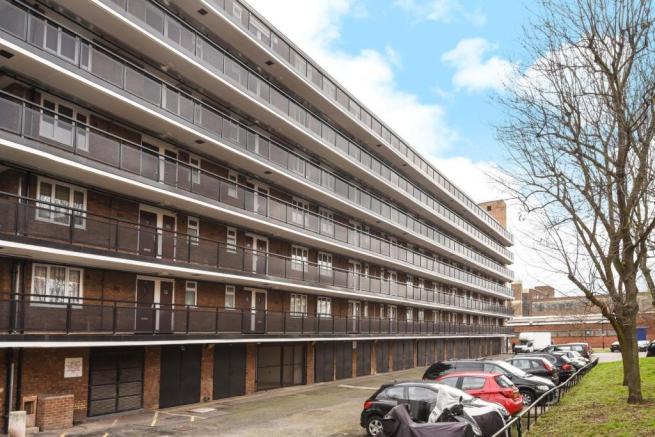 Marden Square, London SE16