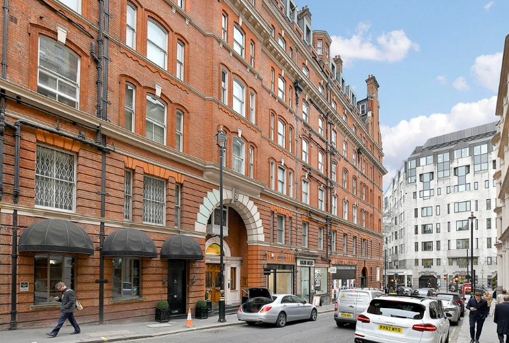 Berkeley House, 15 Hay Hill, London, W1J 8NS