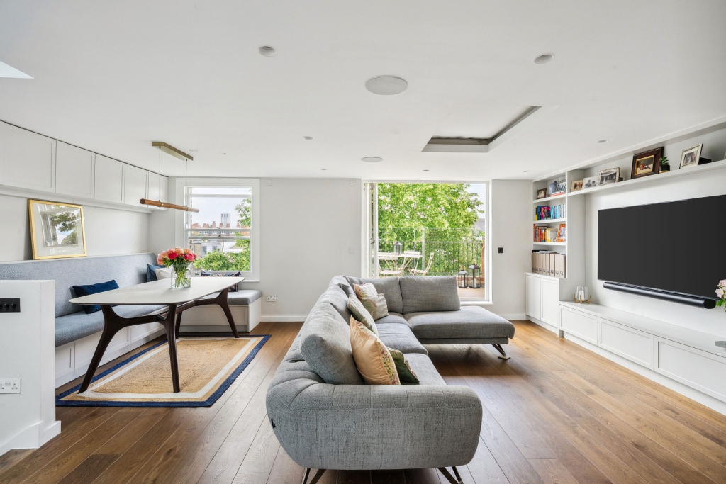 125 Beaufort Street, London, SW3 6BS