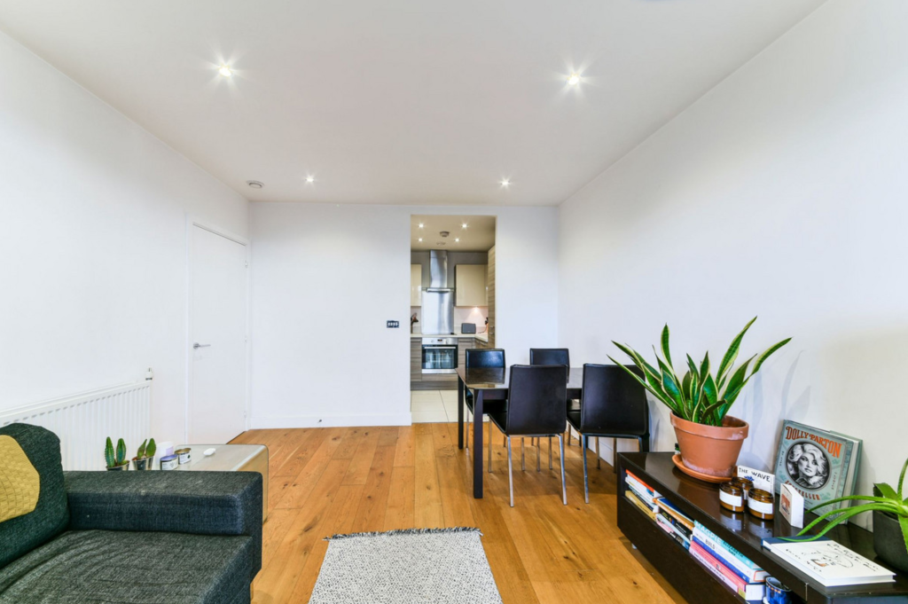City Mill Apts, Lee Street, London E8 4FB
