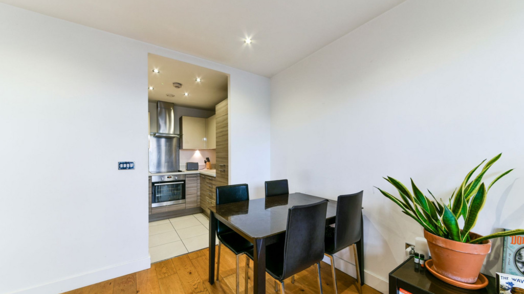 City Mill Apts, Lee Street, London E8 4FB