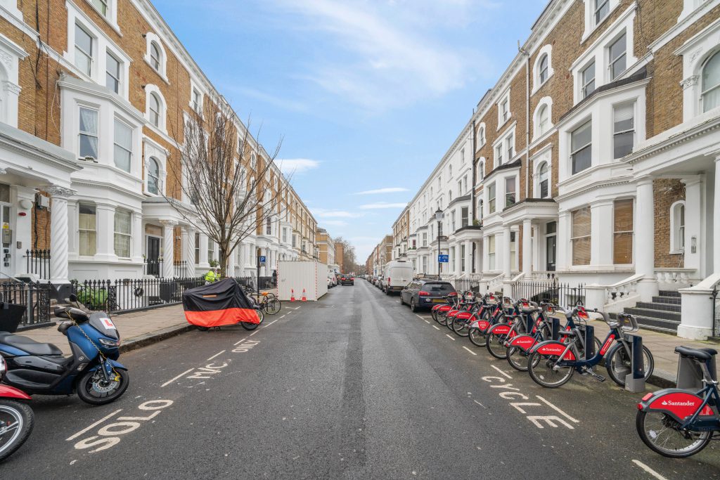 6 Nevern Place, London, SW5 9PR