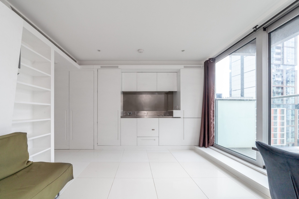 West Tower, 1 Pan Peninsula, London E14 9HA