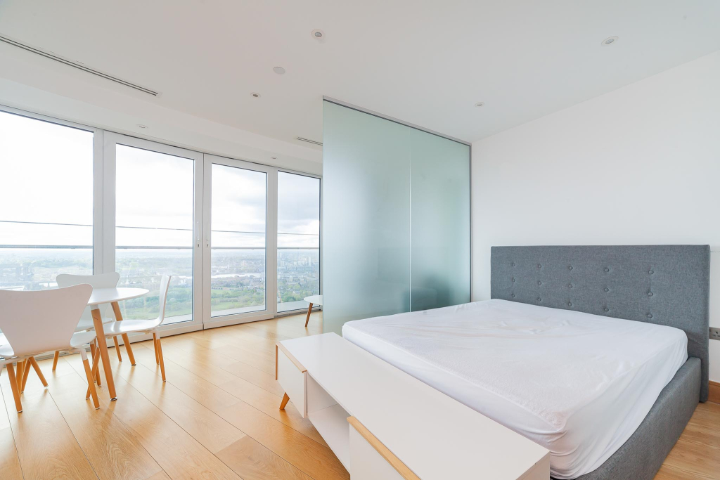 Arena Tower, 25 Crossharbour Plaza, E14 9UE