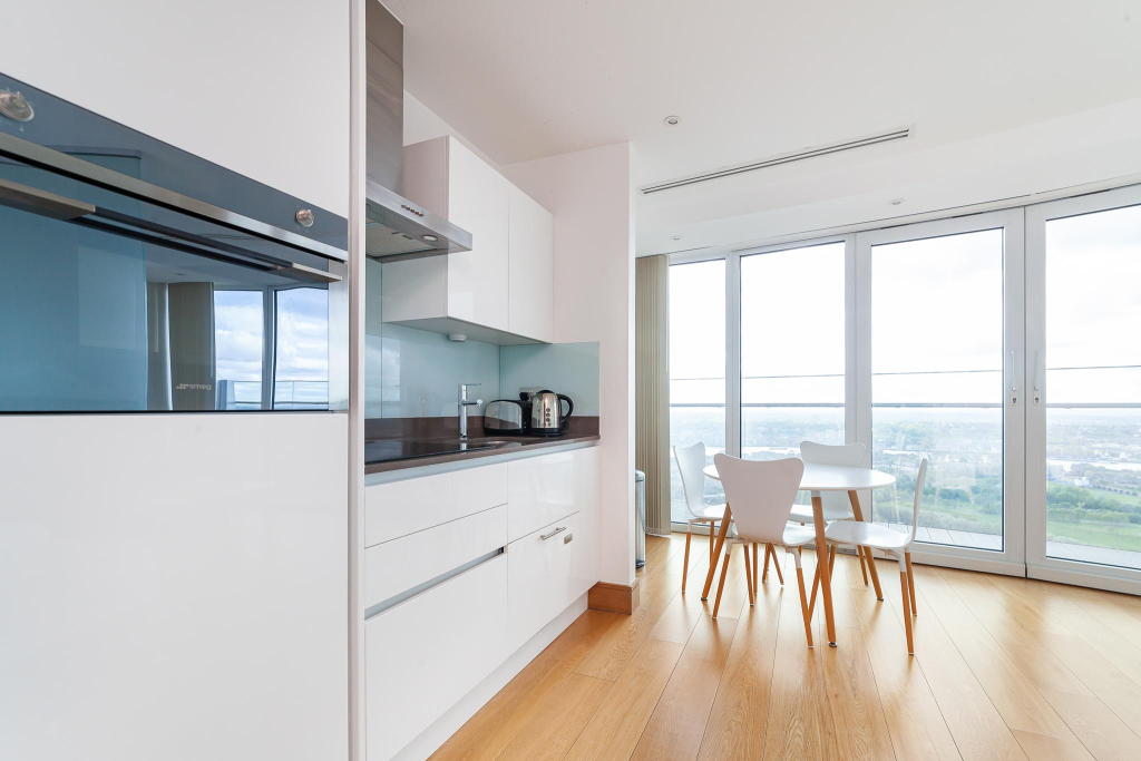 Arena Tower, 25 Crossharbour Plaza, E14 9UE