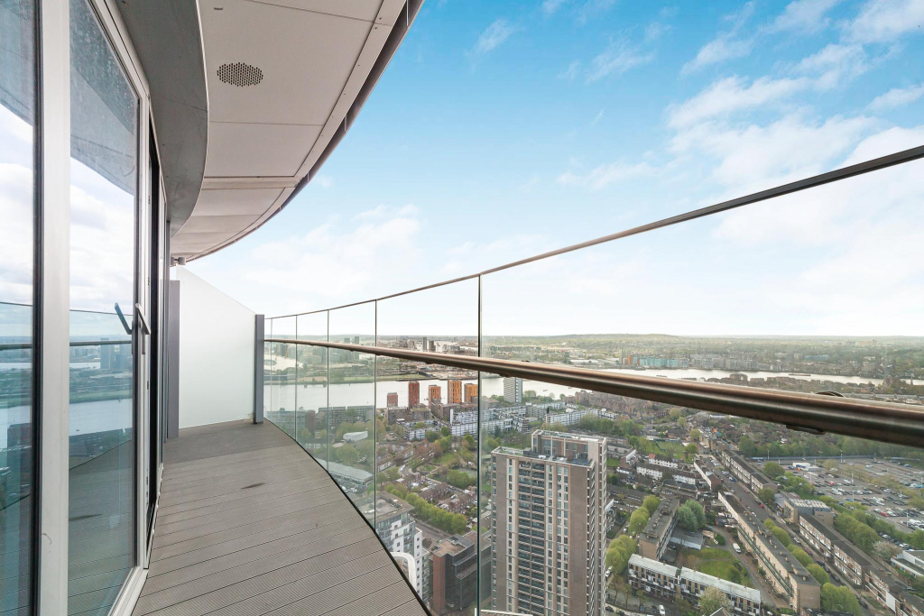 Arena Tower, 25 Crossharbour Plaza, London, E14 9YF