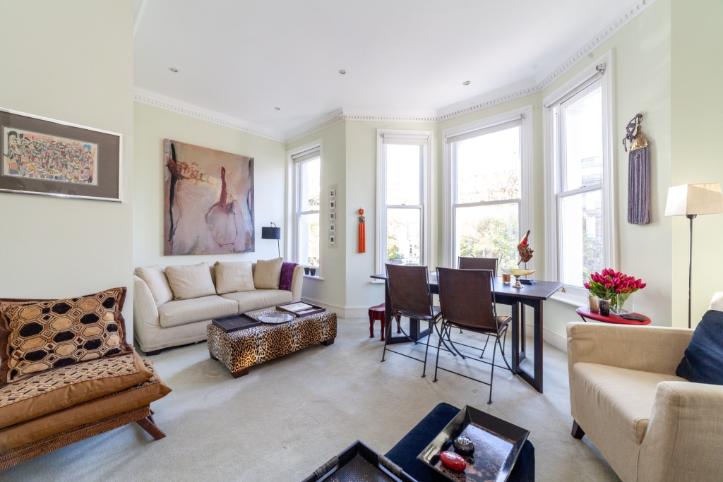 88 Beaufort St, London, SW3 6BU