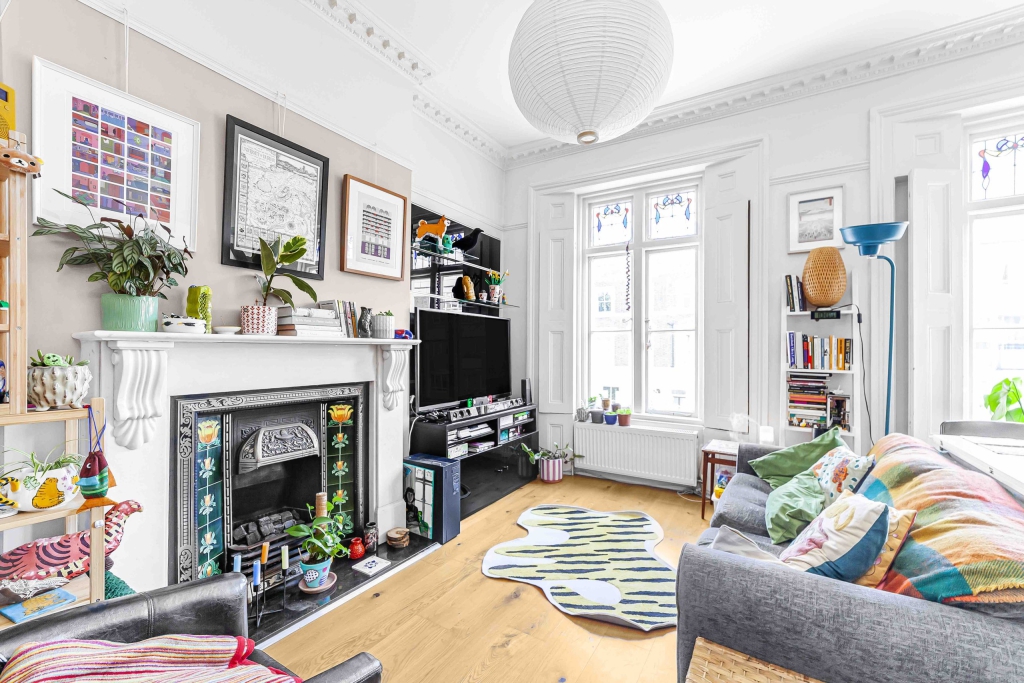 Richborne Terrace, London, SW8 1AT