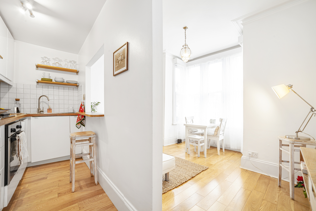 9 Victoria Road, London, NW6 6 SX