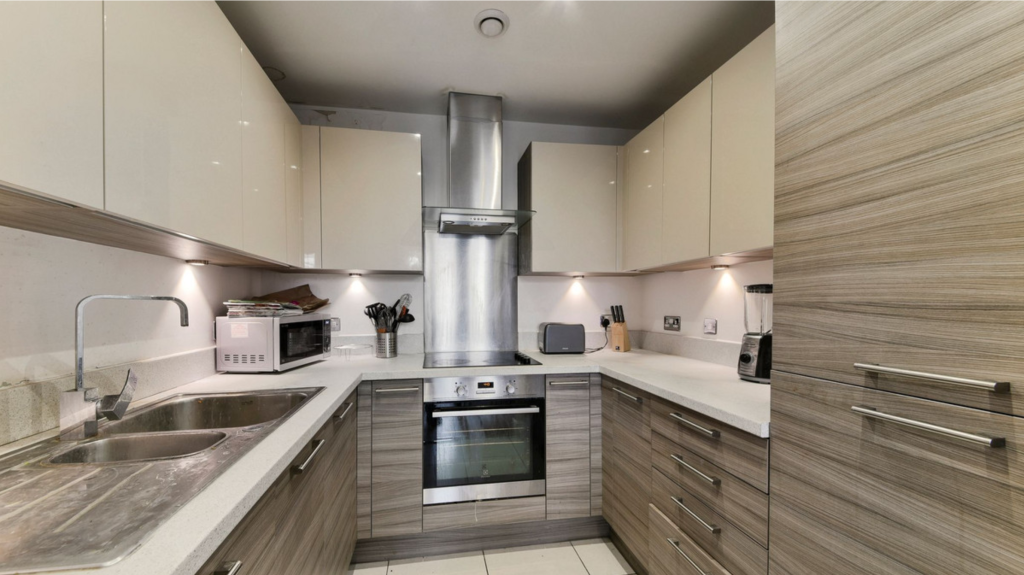 City Mill Apts, Lee Street, London E8 4FB