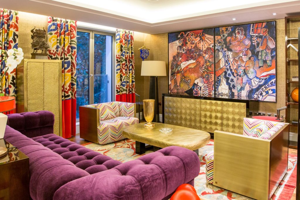 Ebury Square, London, SW1W 9AH