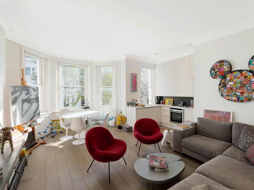 27 Palace Gardens Terrace, London, W8 4SA