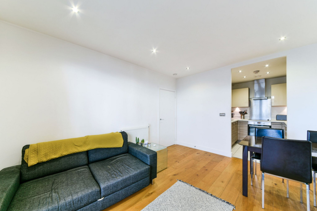 City Mill Apts, Lee Street, London E8 4FB