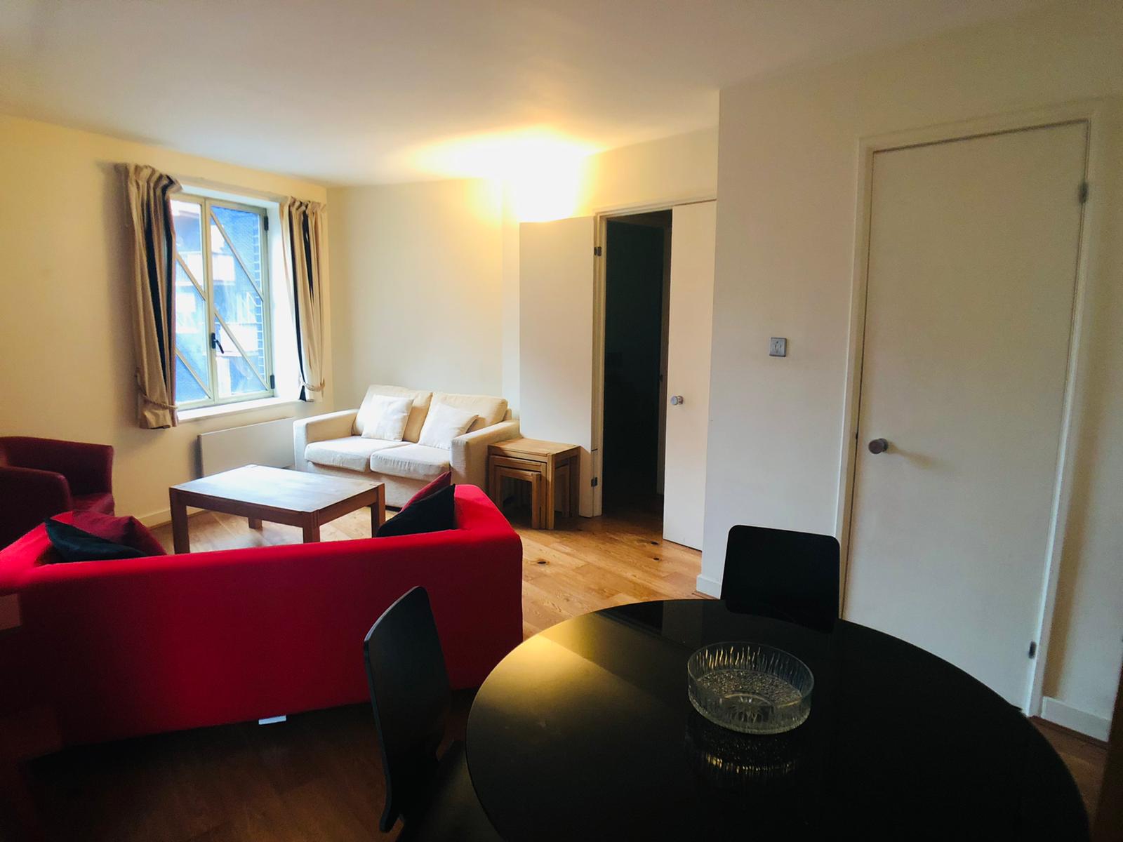 The Circle, Queen Elizabeth Street, London SE1