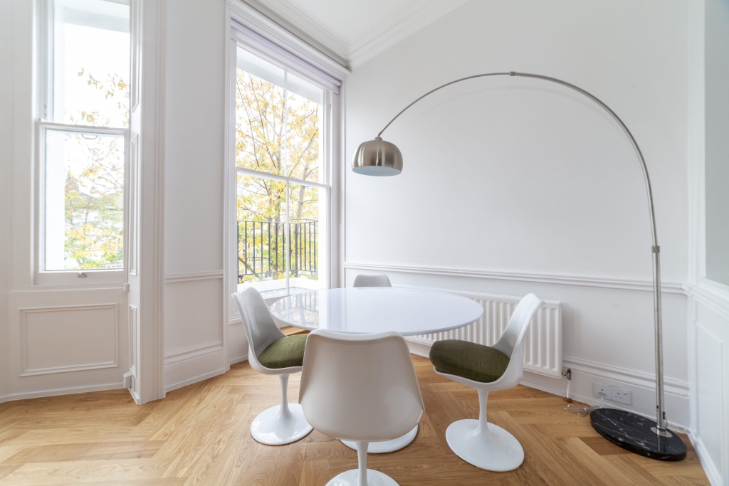 48, Brunswick Gardens, London
