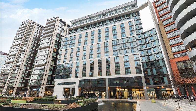 3 Merchant Square, London W2 1AZ