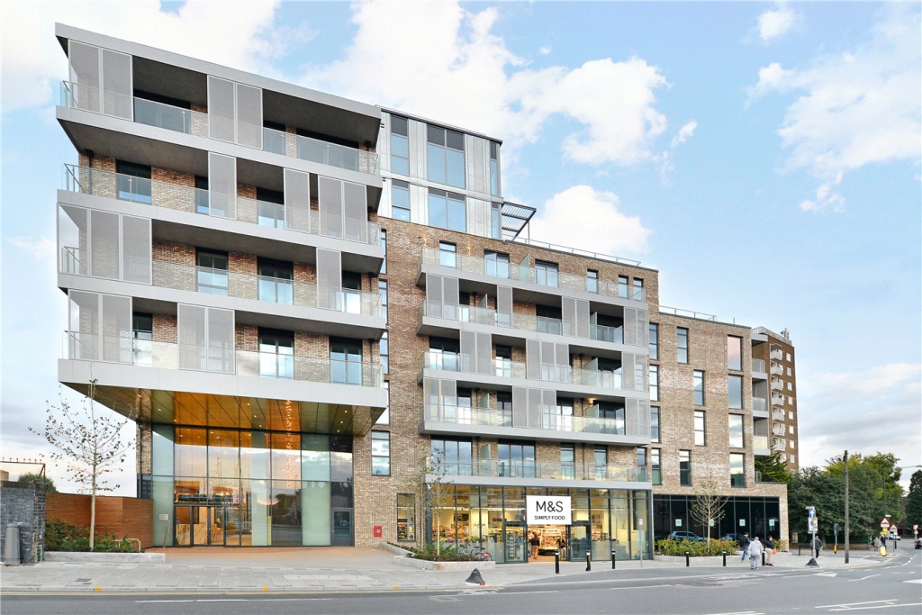Alderside Apartments, 35 Salusbury Road, London, NW6 6BF