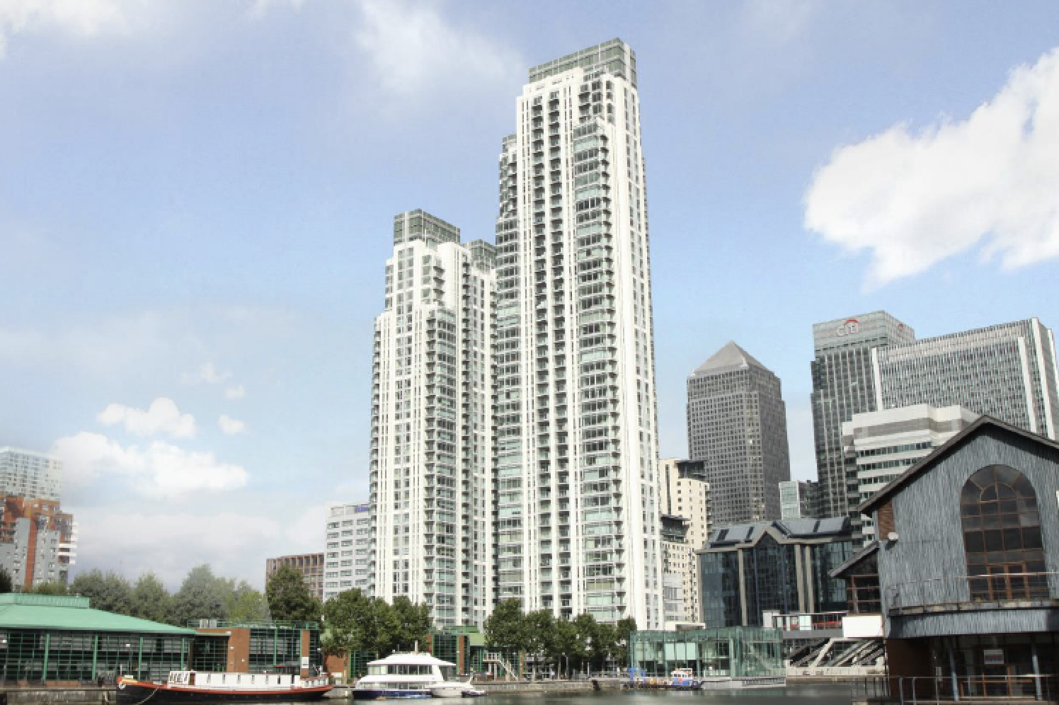 3 Pan Peninsula, East Tower, London E14 9HQ