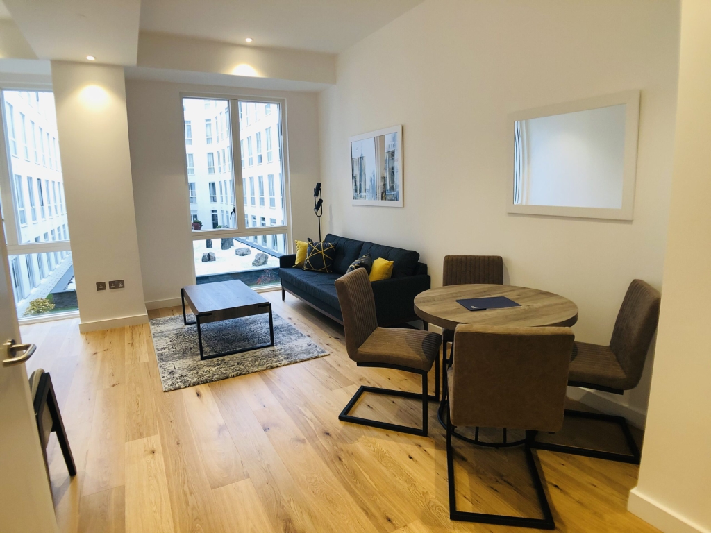 8 Esther Anne Place, London, N1 1WL