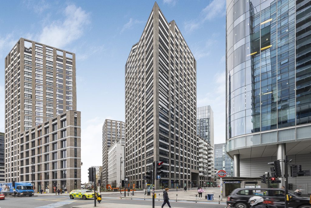 Apt 2002 Wiverton Tower, 4 New Drum Street, E1 7AT