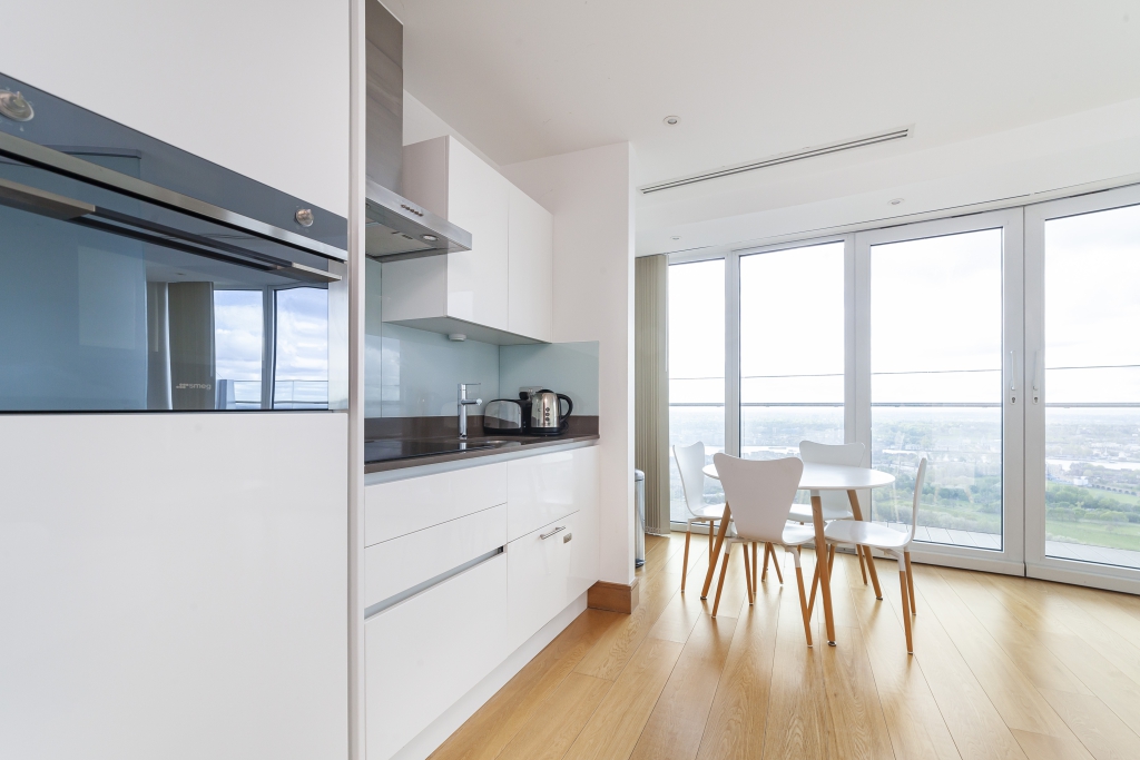 Arena Tower, 25 Crossharbour Plaza, London E14 9UE