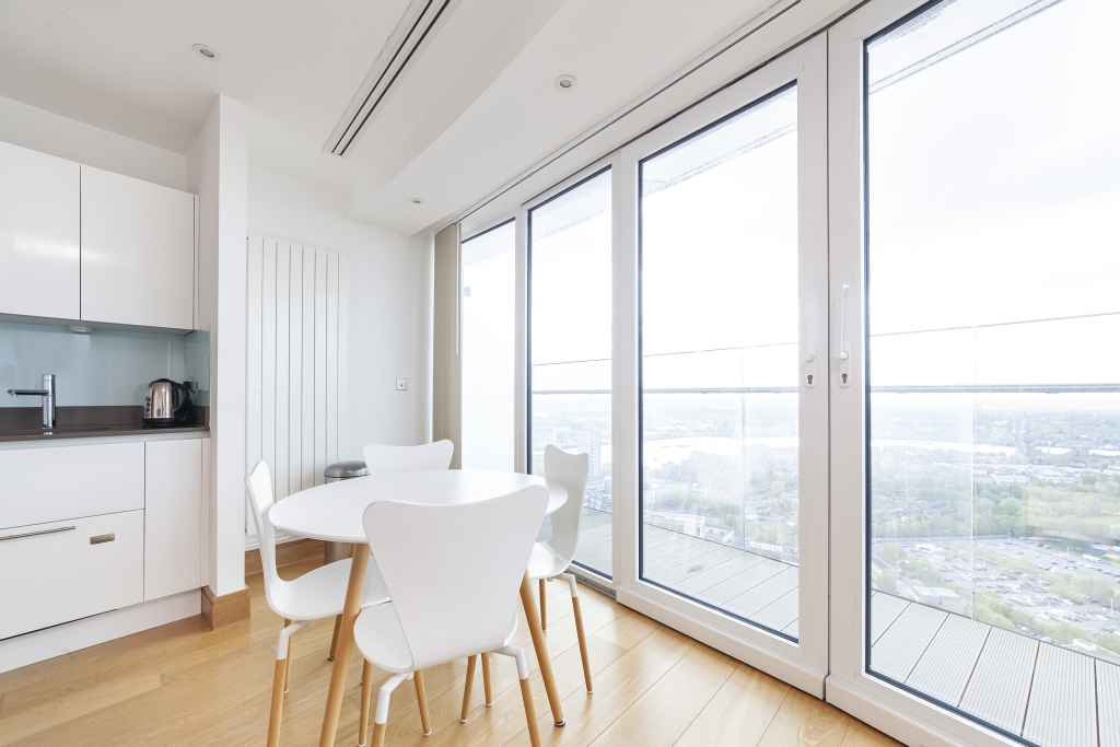 Arena Tower, 25 Crossharbour Plaza, London E14 9UE
