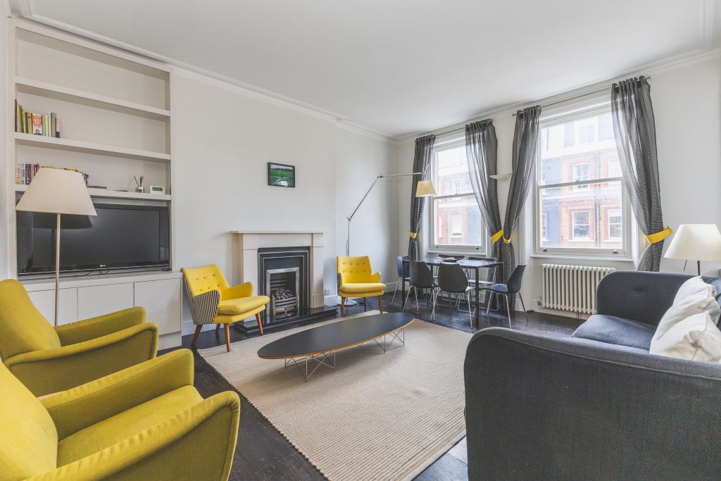 9 Brechin Place, London SW7 4QB