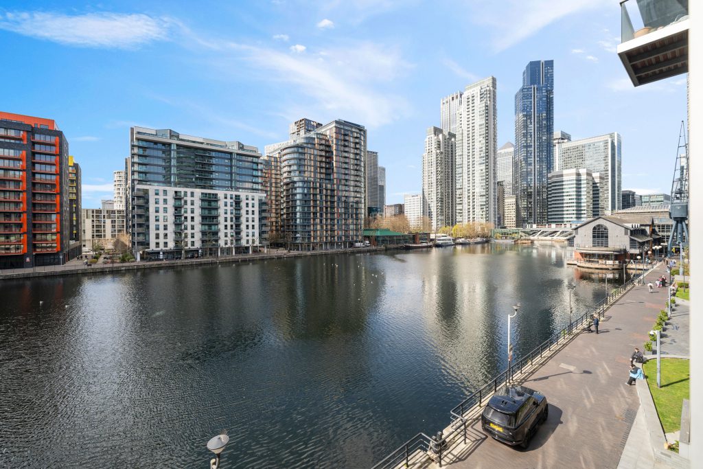 12 Baltimore Wharf, London, E14 9FG