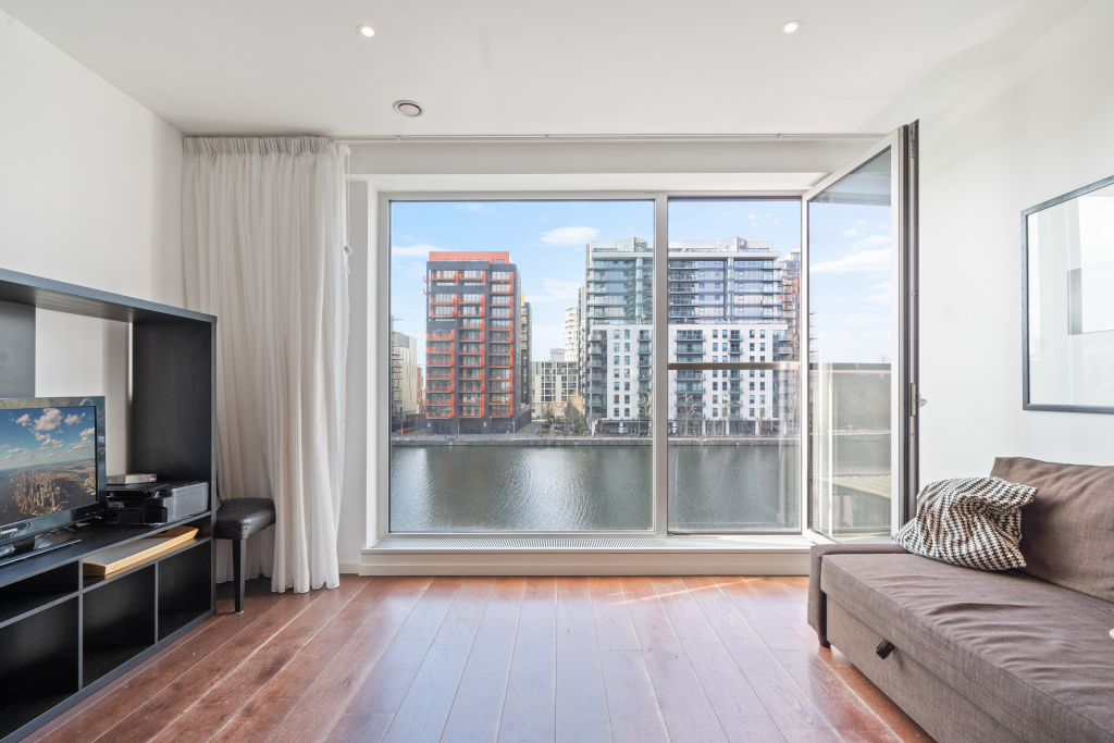12 Baltimore Wharf, London, E14 9FG