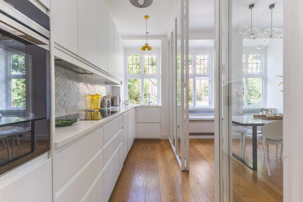 18 Collingham Gardens, London, SW5 0HS