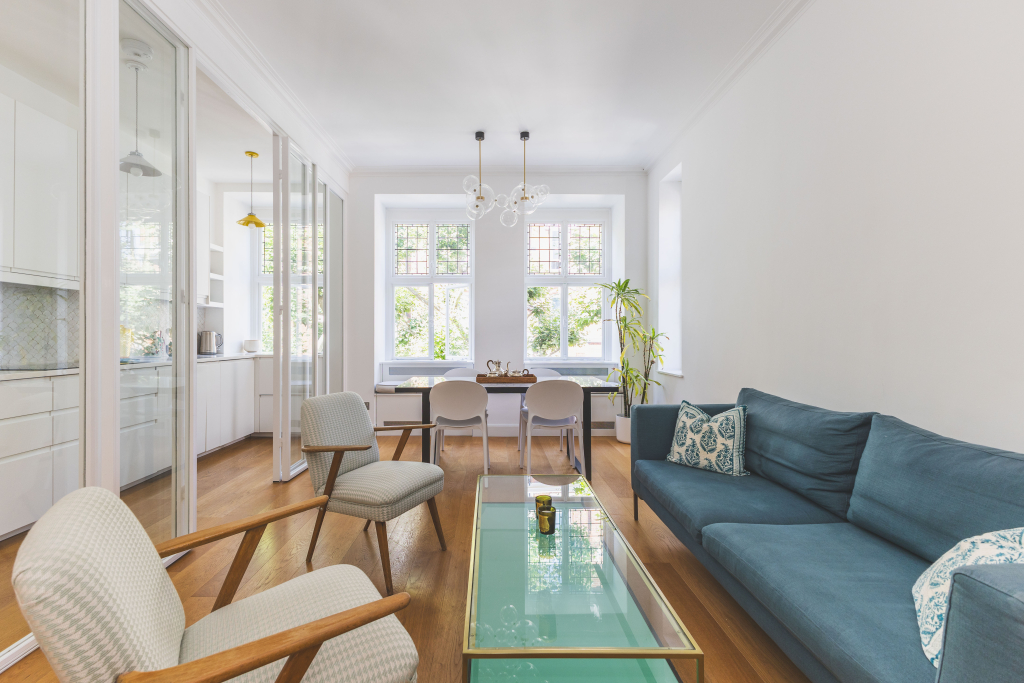 18 Collingham Gardens, London, SW5 0HS