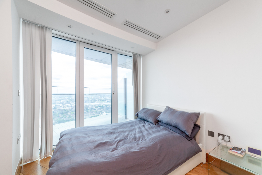 Arena Tower, 25 Crossharbour Plaza, E14 9YF