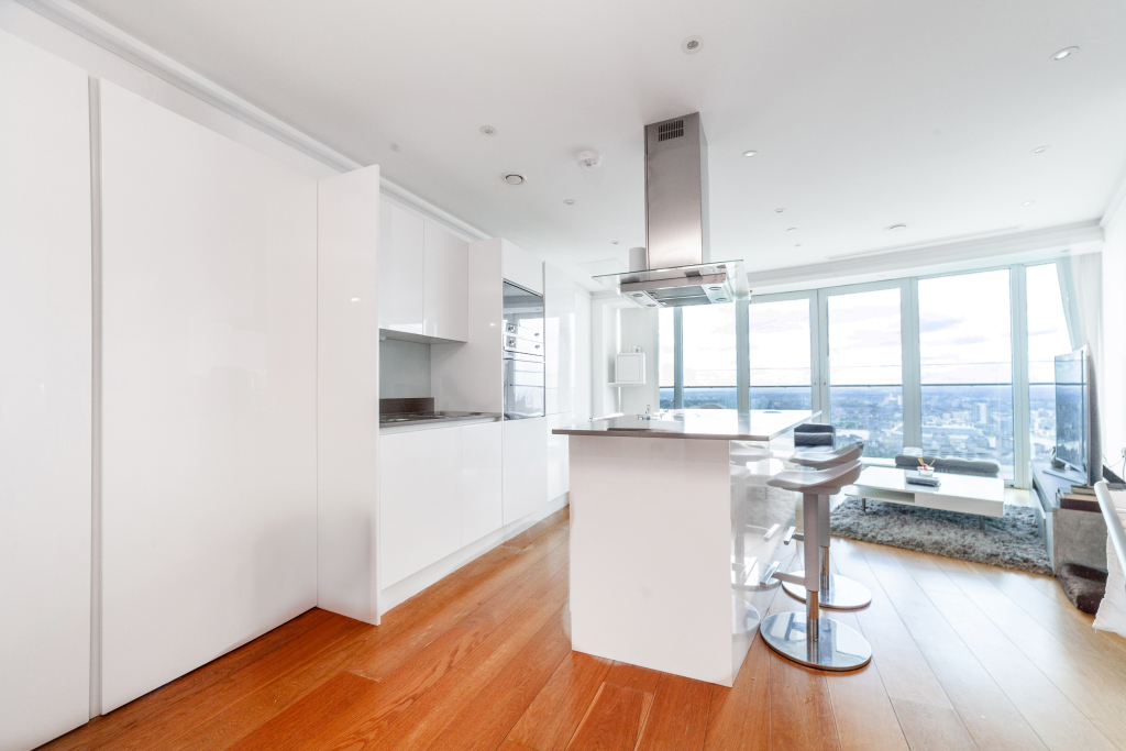 Arena Tower, 25 Crossharbour Plaza, E14 9YF