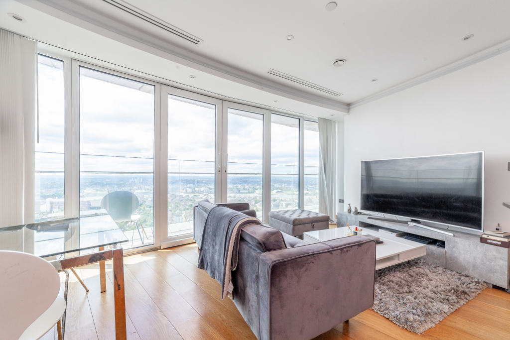 Arena Tower, 25 Crossharbour Plaza, London, E14 9YF