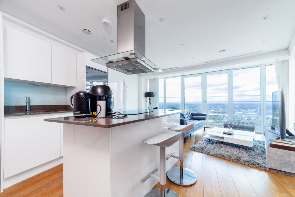 Arena Tower, 25 Crossharbour Plaza, E14 9YF