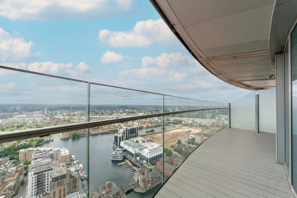 Arena Tower, 25 Crossharbour Plaza, E14 9YF