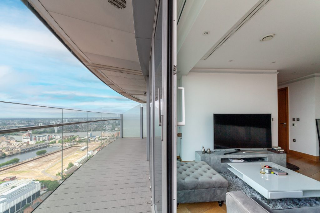Arena Tower, 25 Crossharbour Plaza, E14 9YF
