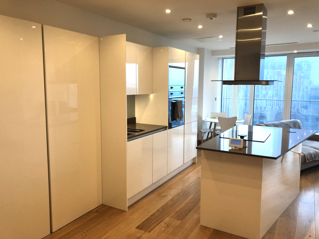 Arena Tower, 25 Crossharbour Plaza, London, E14 9YF