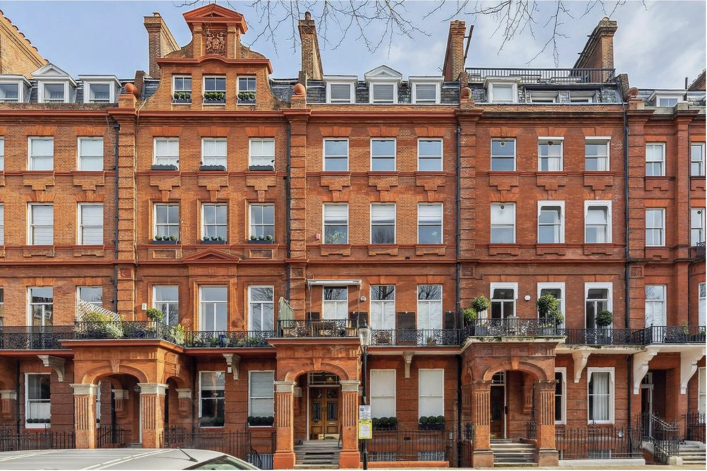 Cadogan Square, SW1, London