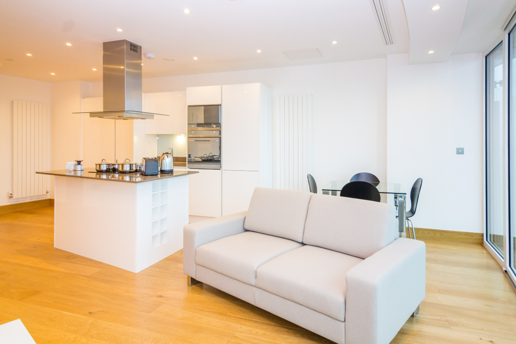 Arena Tower, 25 Crossharbour Plaza, London, E14 9SS