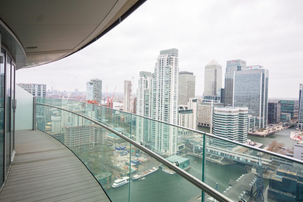 Arena Tower, 25 Crossharbour Plaza, E14 9SS