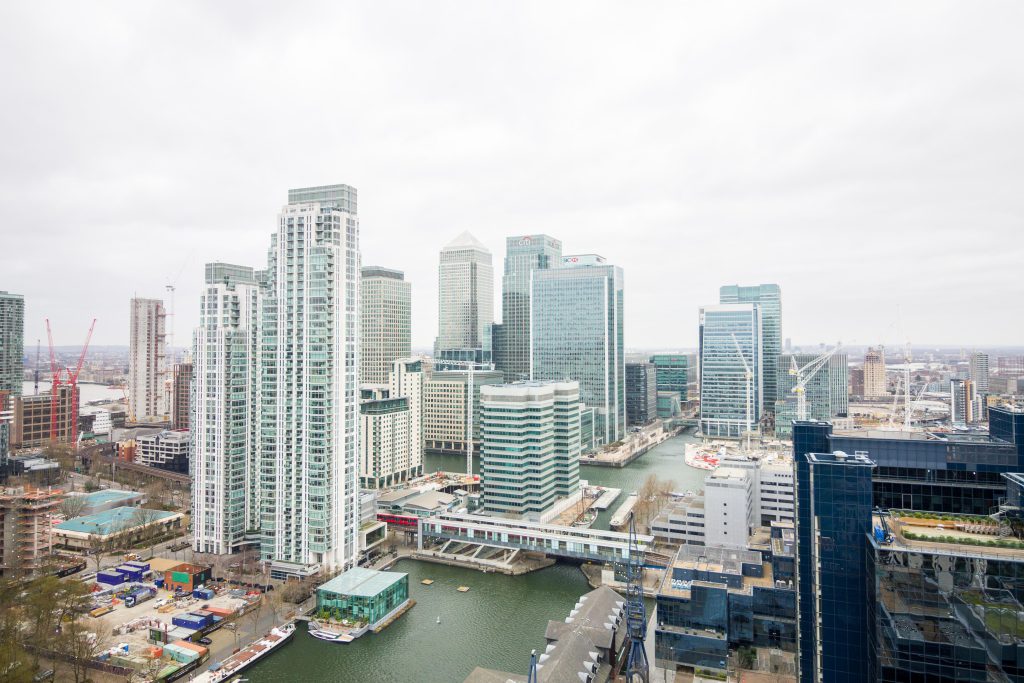 Arena Tower, 25 Crossharbour Plaza, E14 9SS