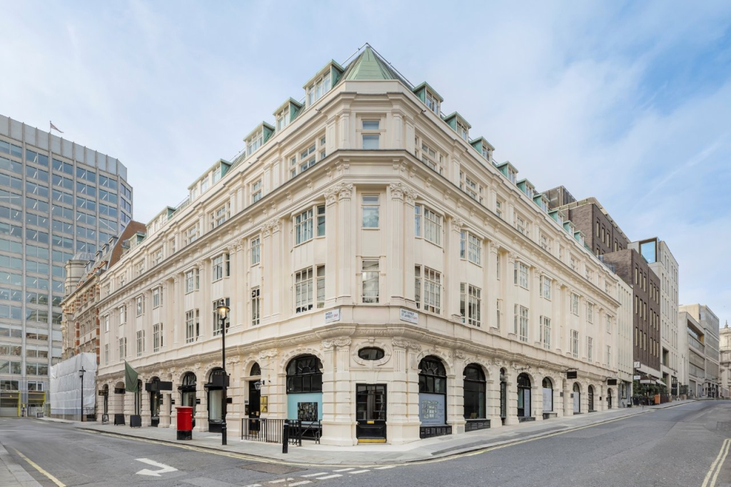 Ryder Street, London SW1Y 6QA