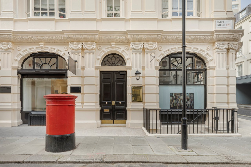 Ryder Street, London SW1Y 6QA