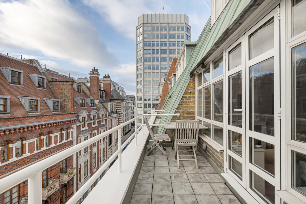 Ryder Street, London SW1Y 6QA
