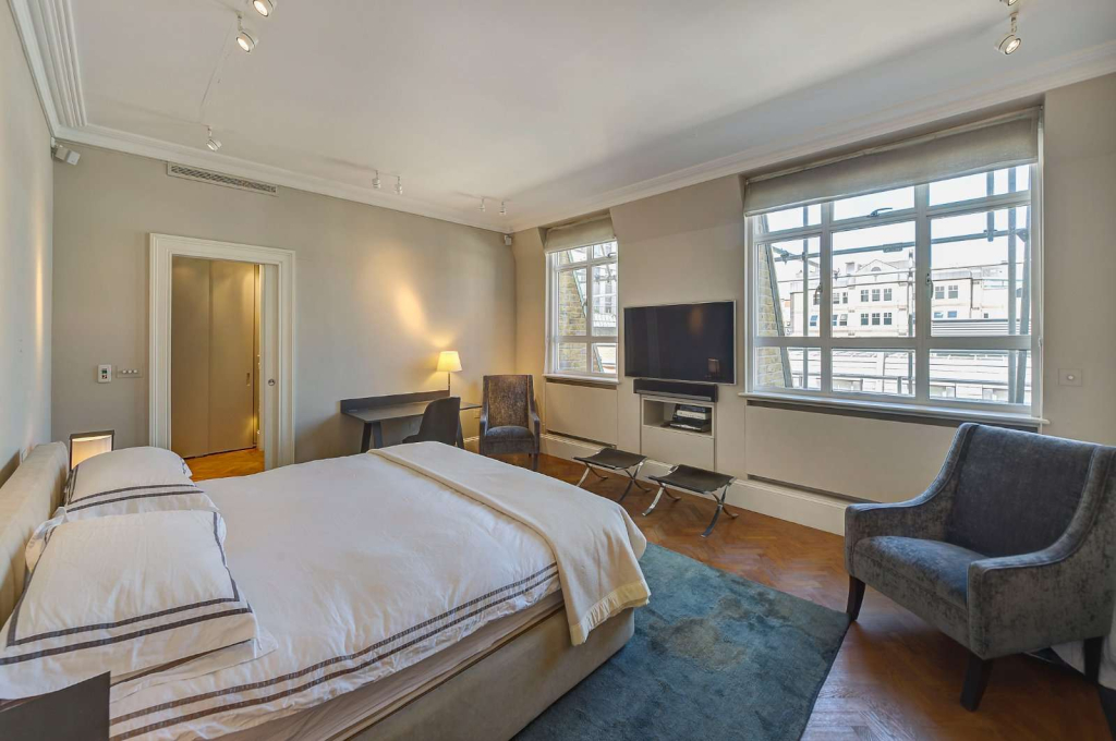 Ryder Street, London SW1Y 6QA