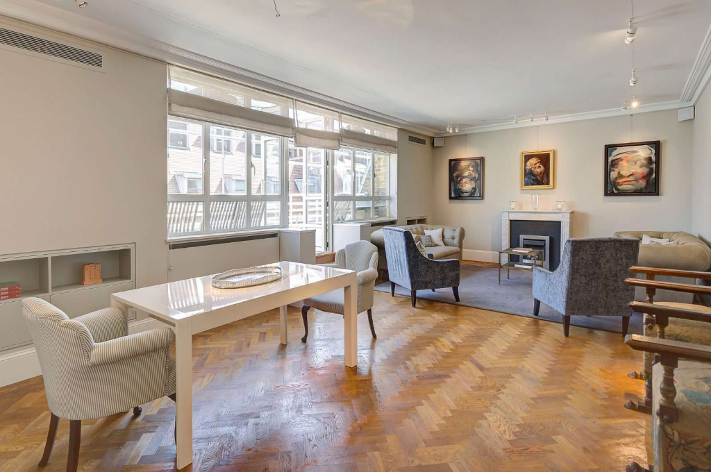Ryder Street, London SW1Y 6QA